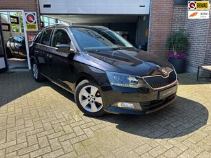 Skoda Fabia Combi 1.2 TSI First Edition Style