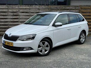 Skoda Fabia Combi 1.2 TSI Monte Carlo ACC / NAVI / BT-AUDIO