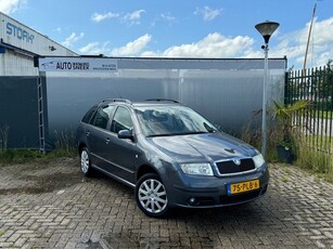 Skoda Fabia Combi 1.4-16V AUTOMAAT - Airco-Cruise-Export