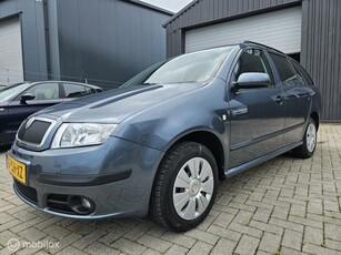 Skoda Fabia Combi 1.4-16V Equipe AIRCO IJSKOUD APK 07/2025