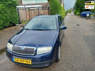 Skoda Fabia Combi 1.4-16V Flash