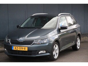 Skoda Fabia Combi 1.4 TDI Style Business