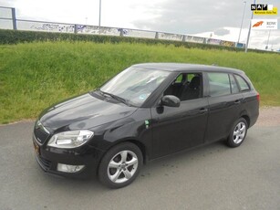 Skoda Fabia Combi Skoda fabia 1.2 tdi airco ecc lmv navi