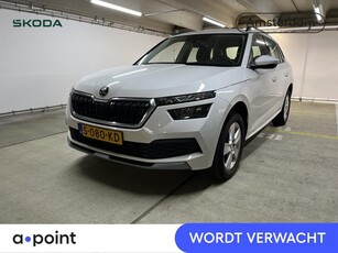 Skoda Kamiq 1.0 TSI Ambition 110 pk Verlengde garantie