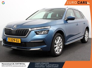 Skoda Kamiq 1.0 TSI DSG Style Navigatie Apple