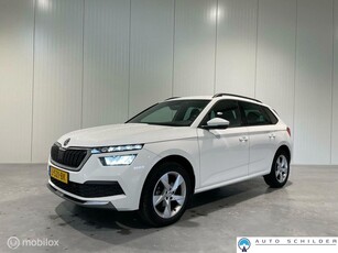 Skoda Kamiq 1.0 TSI Sport Business 115 pk, Automaat