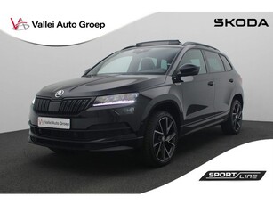 Skoda Karoq 1.5 TSI 150PK DSG ACT Sportline Business Pano