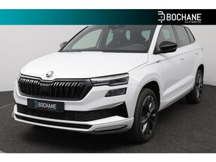 Skoda Karoq 1.5 TSI ACT Sportline Business