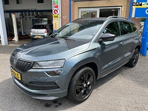 Skoda Karoq 1.5 TSI ACT Sportline Business Automaat