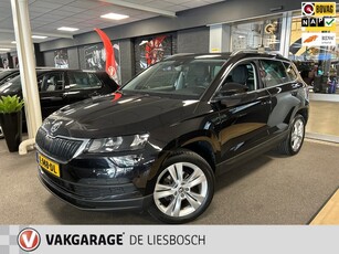 Skoda Karoq 1.5 TSI ACT Style Business,leer