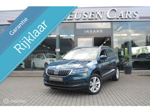 Skoda Karoq 1.5 TSI ACT Style/LED/Trekhaak/Leder/Navi/