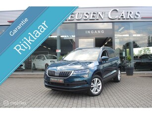 Skoda Karoq 1.5 TSI ACT Style/LED/Trekhaak/Leder/Navi/