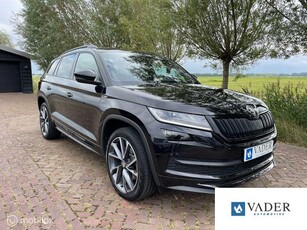 Skoda Kodiaq 1.4 TSI 4x4 DSG Sportline Pano Trkh ACC 360 Nav