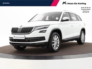 Skoda Kodiaq 1.5 Tsi 150pk DSG Limited Business Edition