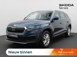 Skoda Kodiaq 1.5 TSI Business Edition 7P. 150PK DSG Virtual