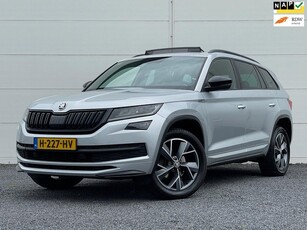 Skoda Kodiaq 1.5 TSI Sportline Org NL Pano Virtual Cam