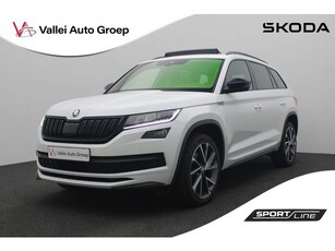 Skoda Kodiaq 7 pers. 2.0 TSI 180PK DSG 4x4 Sportline Pano