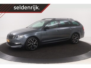 Skoda Octavia 1.5 TSI Sport DSG Trekhaak Carplay