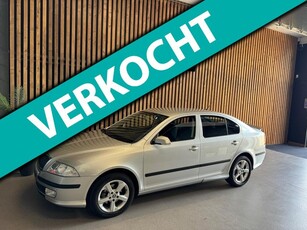 Skoda Octavia 1.6 Ambiente [bj 2004] AircoTrekhaakPark