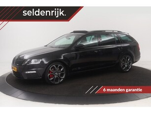 Skoda Octavia 2.0 TSI RS Adaptive Cruise Panoramadak