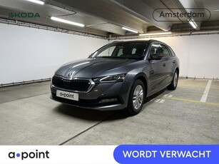 Skoda Octavia Combi 1.0 e-TSI Ambition 110 pk DSG