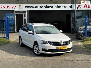 Skoda Octavia Combi 1.0 TSI Automaat Klima Cruise Carplay