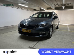 Skoda Octavia Combi 1.0 TSI Greentech Business Edition 115