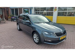 Skoda Octavia Combi 1.0 TSI Greentech Business Edition Plus