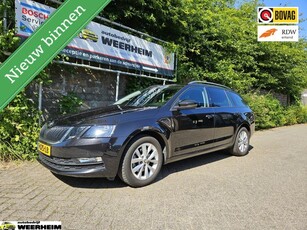 Skoda Octavia Combi 1.0 TSI Greentech Sport Business