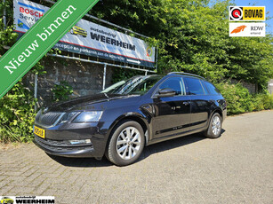 Skoda Octavia Combi 1.0 TSI Greentech Sport Business NIEUWSTAAT!