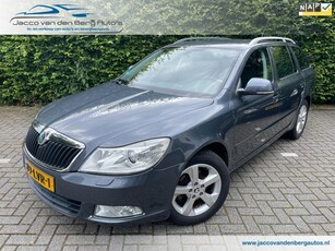 Skoda Octavia Combi 1.2 TSI Automaat I Stoelverwarming