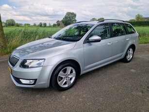 Skoda Octavia Combi 1.2 TSI Greentech Ambition