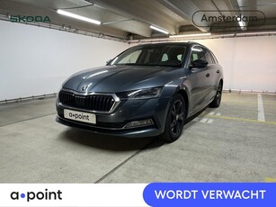 Skoda Octavia Combi 1.4 TSI iV PHEV Business Edition Plus