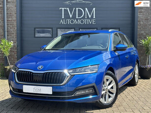 Skoda Octavia Combi 1.5 e-TSI Business Edition Plus Navi, Camera