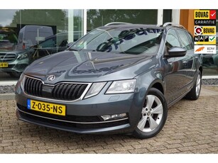 Skoda Octavia Combi 1.5 TSI Greentech Business Edition