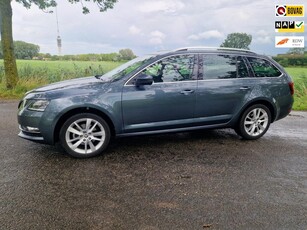 Skoda Octavia Combi 1.5 TSI Greentech Style Business, 1e