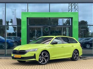 Skoda Octavia Combi 1.5 TSI MHEV Sportline Business 19