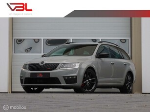 Skoda Octavia Combi 2.0 TSI RS 230PK Business Steel Grey