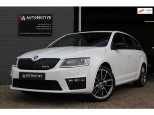 Skoda Octavia Combi 2.0 TSI RS DSG PANO LEER CANTON ALARM