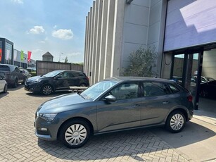 Skoda Scala 1.0 TSI Active NIEUWSTAAT! INRUIL MOGELIJK!