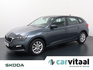 Skoda Scala 1.0 TSI Business Edition 116 PK Trekhaak