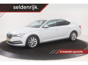 Skoda Superb 1.5 TSI Business Edition Trekhaak