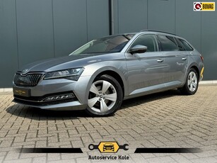 Skoda Superb Combi 1.4 TSI iV * Trekhaak * Cruise *