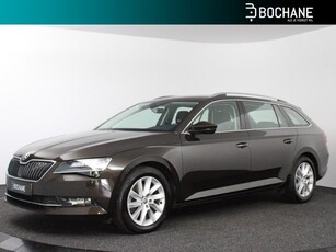 Skoda Superb Combi 1.5 TSI DSG Business Edition Navigatie