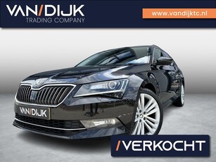 Skoda Superb Combi 1.6 TDI Style Business ?Navigatie