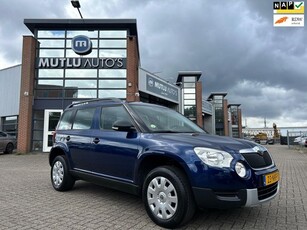 Skoda Yeti 1.2 TSI Active Plus Airco NAP APK