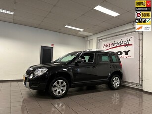 Skoda Yeti 1.2 TSI Active Plus * Navigatie / Cruise control