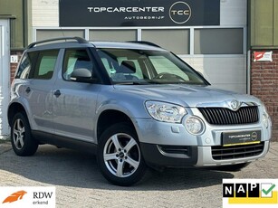 Skoda Yeti 1.2 TSI Active/TREKHAAK/APK/NAP