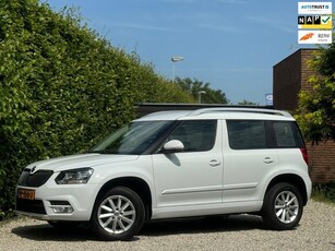 Skoda Yeti 1.2 TSI AUTOMAAT, 88000 KM, EERSTE EIGENAAR