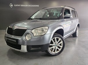 Skoda Yeti 1.2 TSI Elegance Automaat Cruise Climate